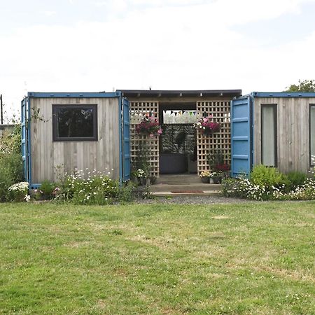 Bluebell Cabin Badsey المظهر الخارجي الصورة