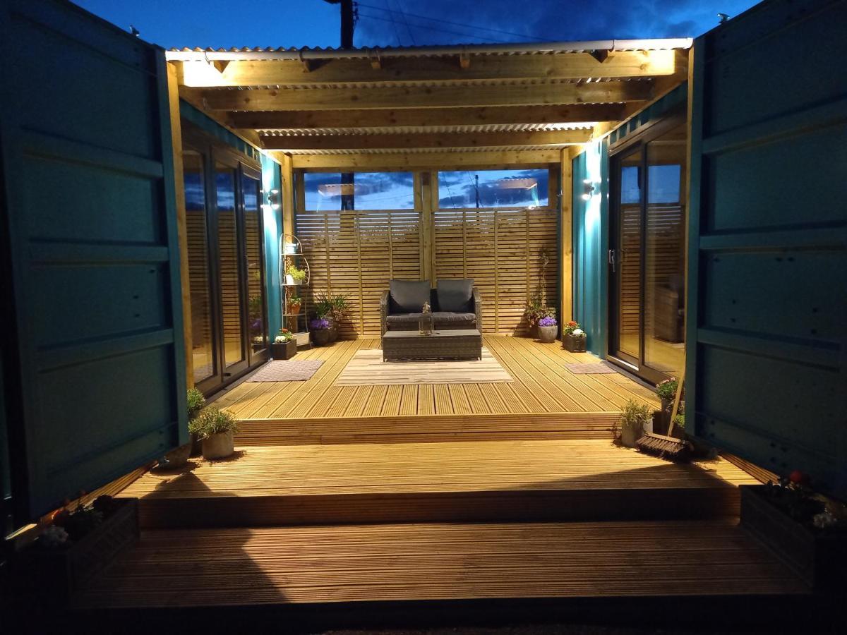 Bluebell Cabin Badsey المظهر الخارجي الصورة