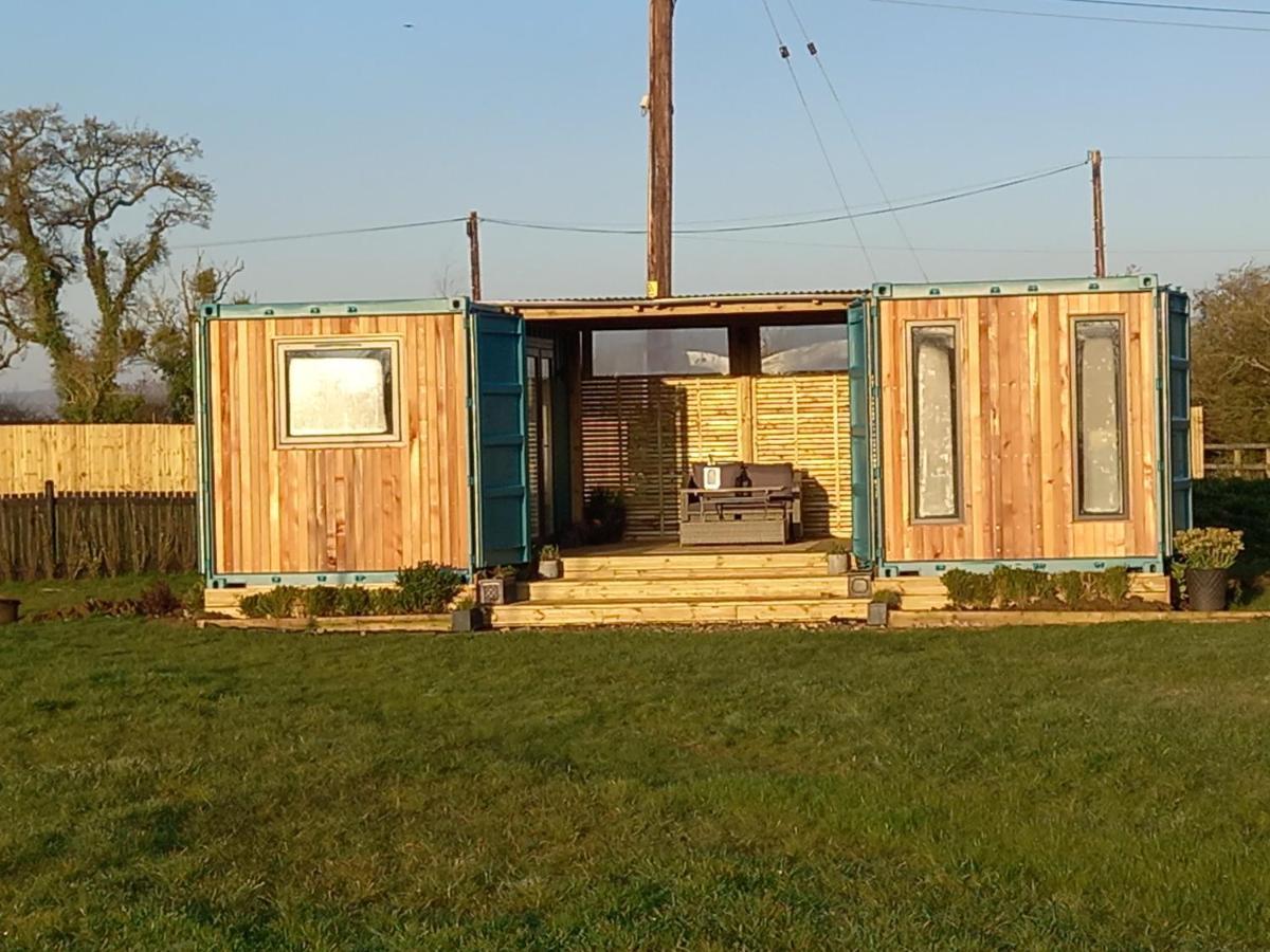 Bluebell Cabin Badsey المظهر الخارجي الصورة