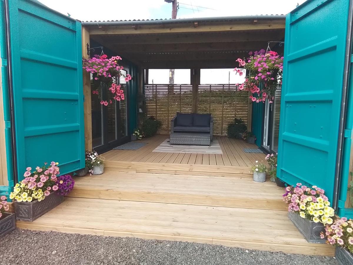 Bluebell Cabin Badsey المظهر الخارجي الصورة