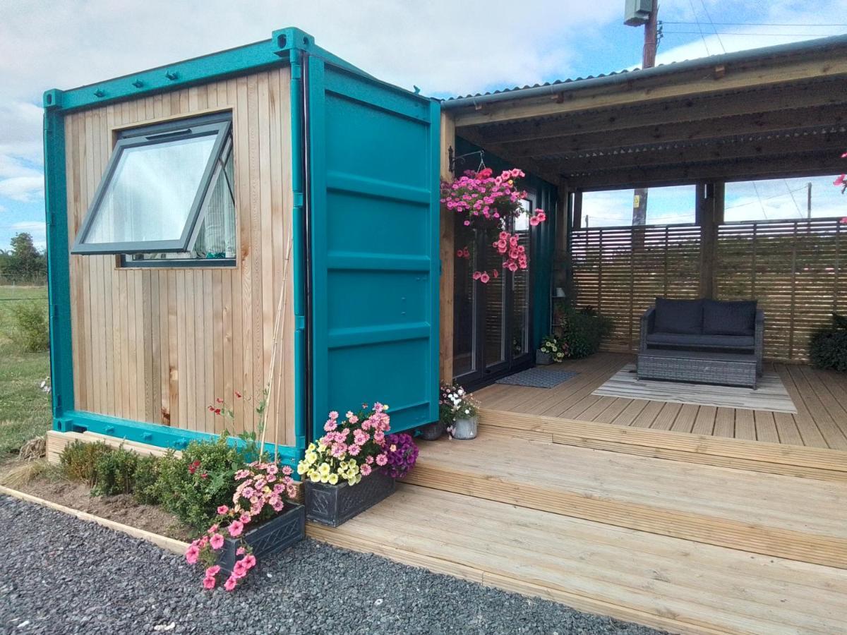Bluebell Cabin Badsey المظهر الخارجي الصورة