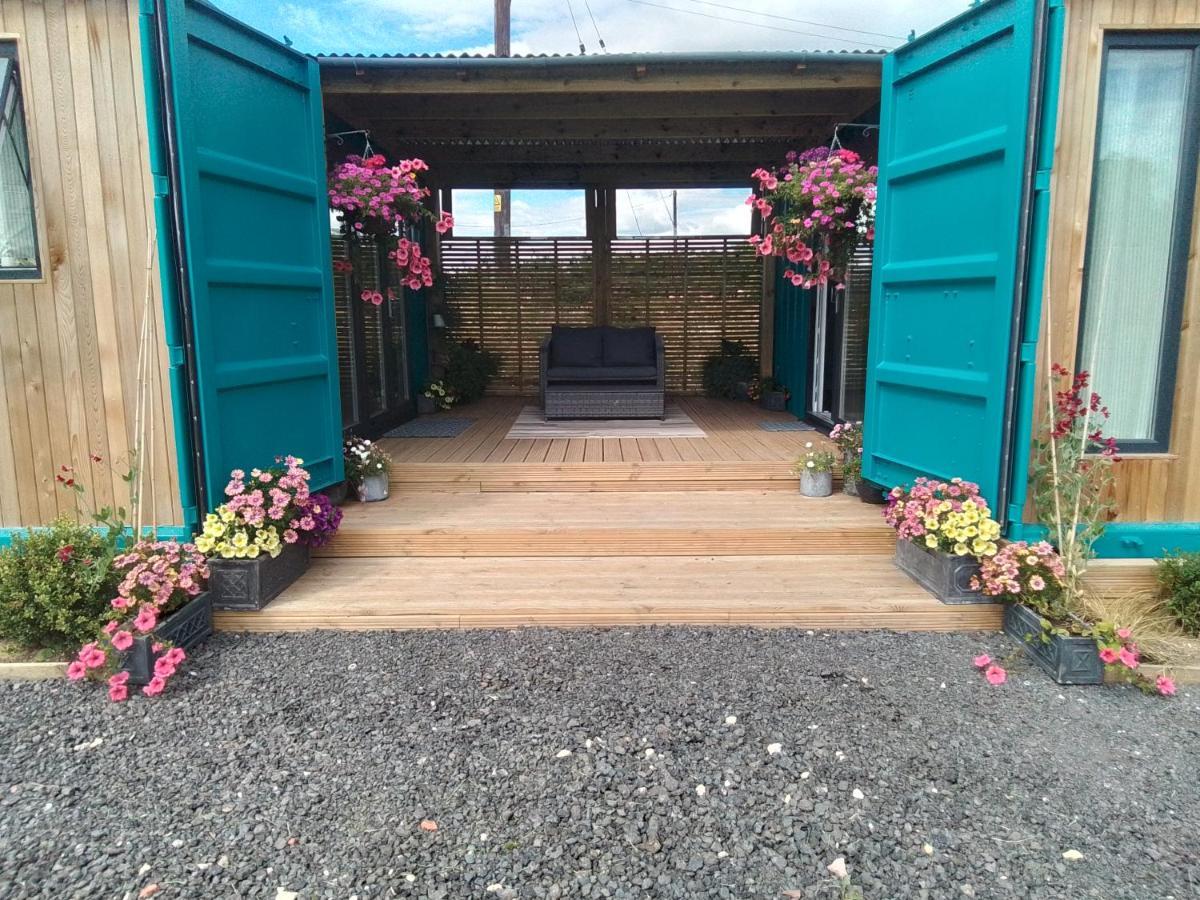 Bluebell Cabin Badsey المظهر الخارجي الصورة