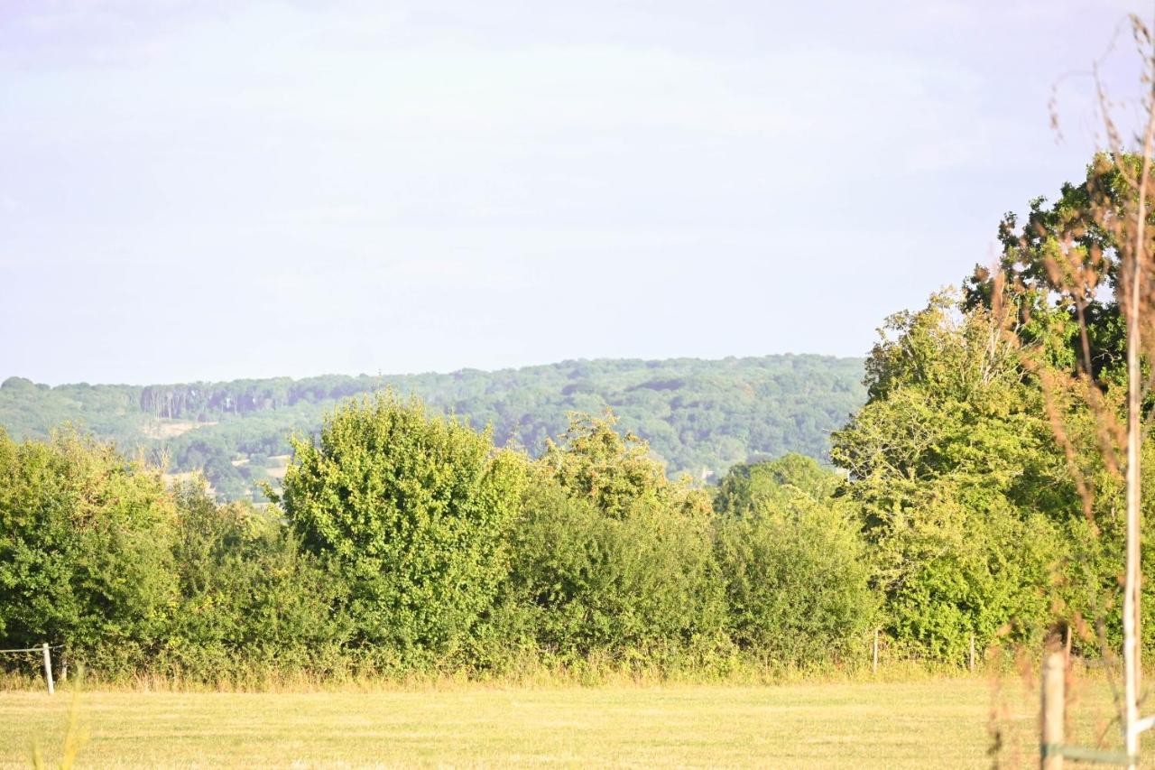 Bluebell Cabin Badsey المظهر الخارجي الصورة